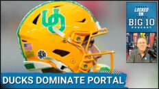 Oregon Ducks Dominate Transfer Portal