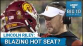 USC Coach Lincoln Riley