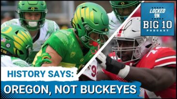 Oregon over Ohio State