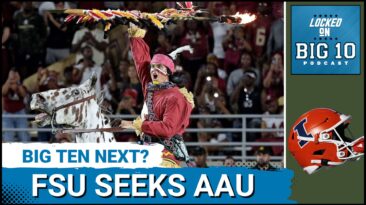 FSU seeking AAU Accreditation; B1G Invite Next? Plus Illinois Season Forecast