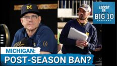 POST-SEASON BAN