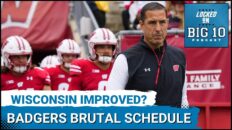 Wisconsin Football Brutal Schedule