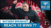 Can Rutgers Get 10 Wins