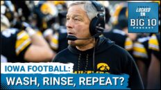 Iowa Football Winning Formula