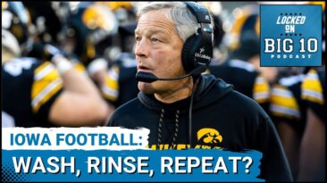 Iowa Football Winning Formula