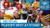 USC vs LSU