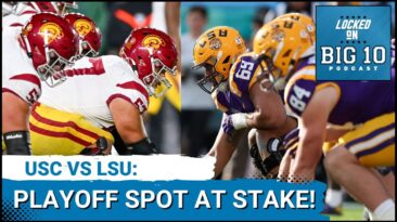 USC vs LSU