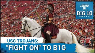 USC TROJANS: Good Enough to Win Big Ten in 2024?