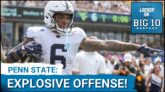 Penn State Football Offense