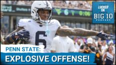 Penn State Football Offense