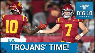 USC Trojans Offense