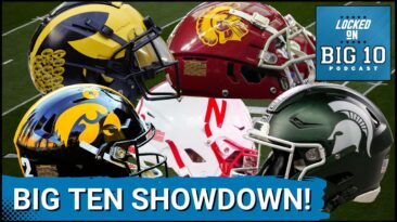 WEEK 4: Big Ten Football