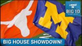 Michigan Wolverines vs Texas Longhorns