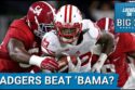 Can Wisconsin Badgers Beat Alabama?