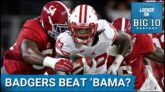 Can Wisconsin Badgers Beat Alabama?