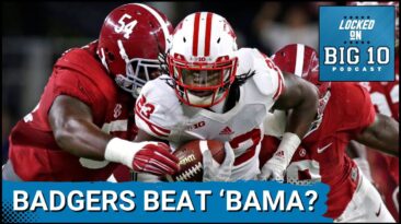 Can Wisconsin Badgers Beat Alabama?