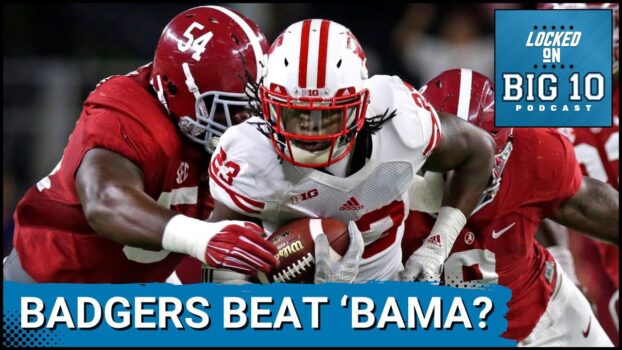 Can Wisconsin Badgers Beat Alabama?