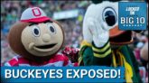 Ohio State Buckeyes Defense Exposed in Oregon Loss