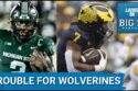 Michigan State Spells Trouble for Michigan Saturday