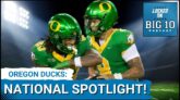 Oregon Ducks Football