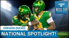 Oregon Ducks Football