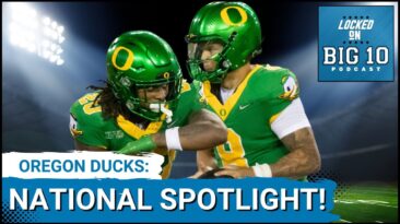 Oregon Ducks Football