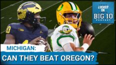 Can Michigan Wolverines Upset Oregon Ducks? 