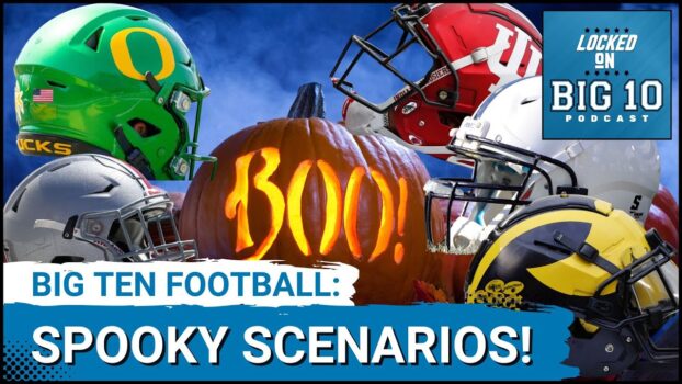 Scariest Items Facing Each Big Ten Football Team!