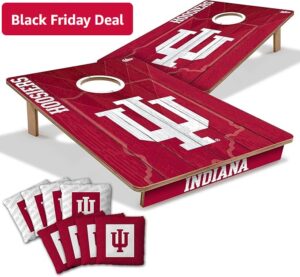 YouTheFan NCAA 2’ x 3’ Cornhole Game