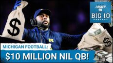 Michigan Football Offering $10 Million