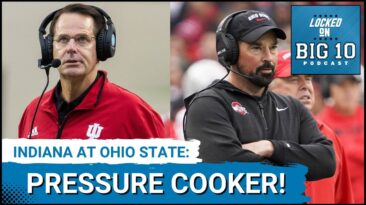 INDIANA VS OHIO STATE