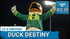 Oregon Ducks Control Destiny