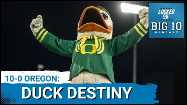 Oregon Ducks Control Destiny