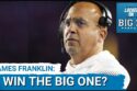 coach James Franklin