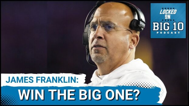 coach James Franklin