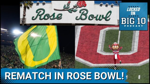 Oregon Ducks vs Ohio State Buckeyes