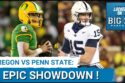 Oregon Ducks vs Penn State Nittany Lions