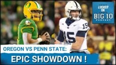 Oregon Ducks vs Penn State Nittany Lions