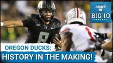 Oregon Ducks Make History