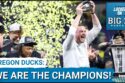 Big Ten Champion Oregon Ducks