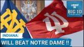 Indiana WILL BEAT Notre Dame