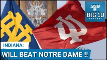 Indiana WILL BEAT Notre Dame