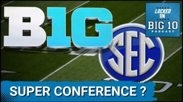 BIG TEN and SEC MERGING