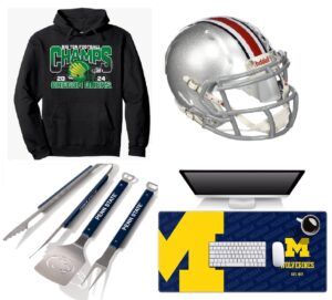 Big Ten Gifts and Accessories