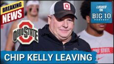 Chip Kelly LEAVING