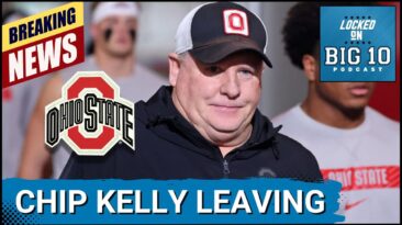 Chip Kelly LEAVING