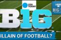 Big Ten BOOGEYMAN