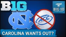 North Carolina WANTS OUT of ACC