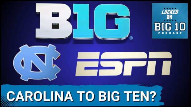 North Carolina to BIG TEN