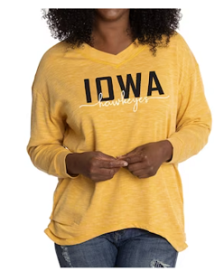 Iowa Hawkeyes Womens